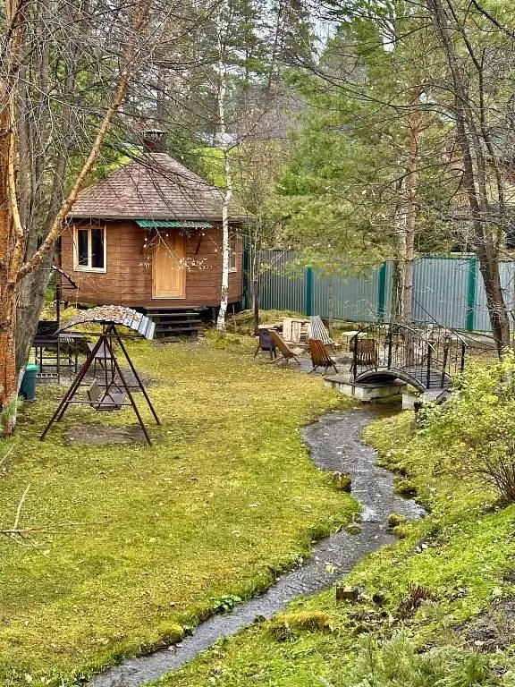Апартаменты Манжерок, Горный Алтай (Республика Алтай): фото 2