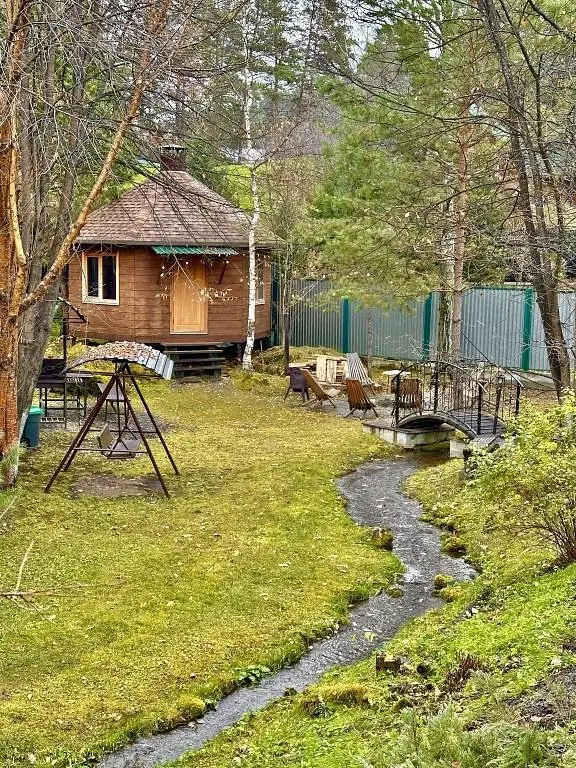 Апартаменты Манжерок, Горный Алтай (Республика Алтай): фото 2