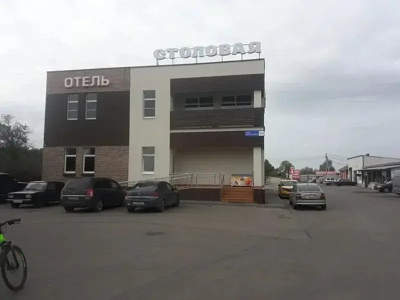 Отель М5, Осёнка, Московская область
