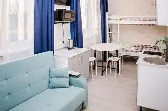 Хостел Иркутск Хостел на Фурье