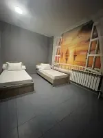 Двухместный номер Стандарт (2 отдельные кровати), Отель Сова на Новой Риге, деревня Красновидово