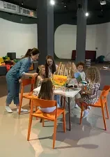 Детский центр — СПА-отель «Лагуна», село Паратунка