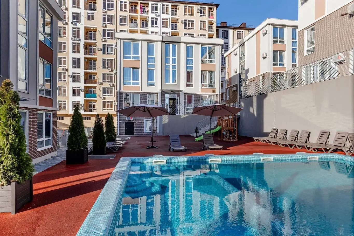 Апарт-отель Villa Dalila / Вилла Далила, Адлер, Краснодарский край