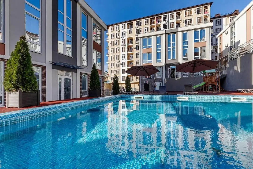 Villa Dalila / Вилла Далила, Краснодарский край: фото 2
