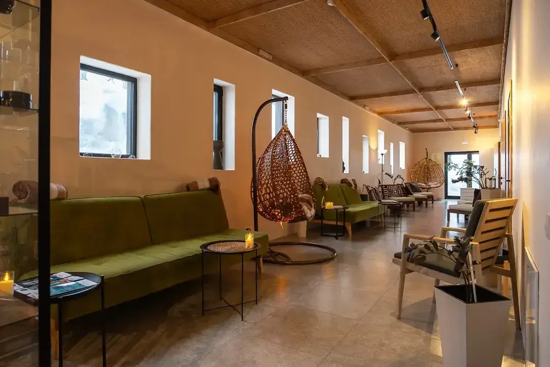 Термальный SPA — СПА-отель «Лагуна», село Паратунка