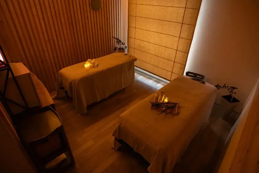 Термальный SPA — СПА-отель «Лагуна», село Паратунка