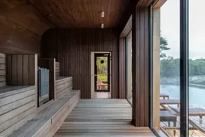 Термальный SPA — СПА-отель «Лагуна», село Паратунка