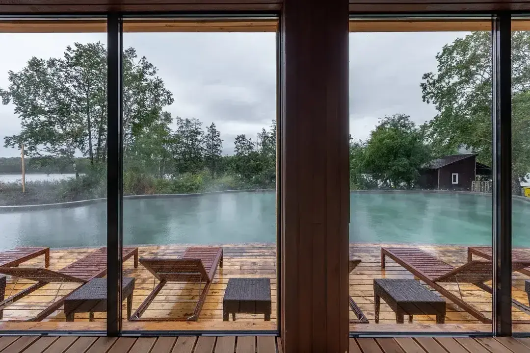 Термальный SPA — СПА-отель «Лагуна», село Паратунка