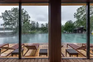 Термальный SPA — СПА-отель «Лагуна», село Паратунка