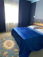 Двухместный номер Standard (двуспальная кровать), Отель Плазма, Владикавказ