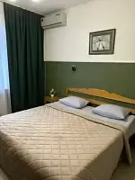 Двухместный полулюкс (двуспальная кровать), Отель Плазма, Владикавказ
