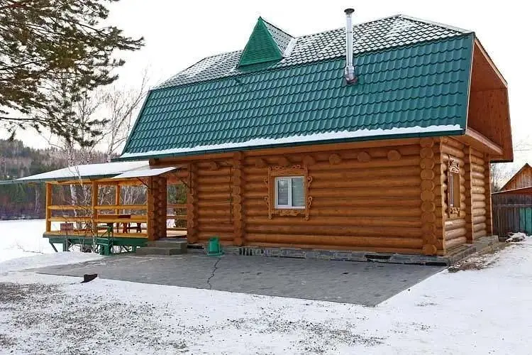 Отель Казачка Ия, Тулун, Иркутская область