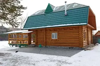 Отель Казачка Ия