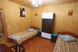 Двухместный номер Standard (2 отдельные кровати), Отель Казачка Ия, Тулун