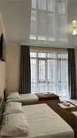 3-x местный стандарт, Гостиница Престиж, Гагра