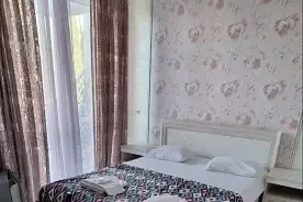 2-x местный полулюкс с балконом, Отель Гега, Гагра