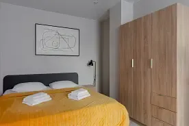 2-x местный 2-х комн. - Апартаменты с террасой, Апарт-отель Villa Dalila / Вилла Далила, Адлер