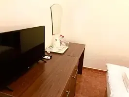 4-х местный сьют Корпус 2 фэмили с балконом вид на море, Парк-отель AMRA PARK-HOTEL & SPA, Гагра