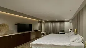 2-x местный супериор с выходом на террасу, Гостиница Atlas Hall Hotel, Махачкала