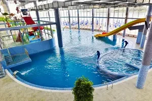Аквапарк — Апарт-отель «Cascade Hotel & SPA», Сызрань