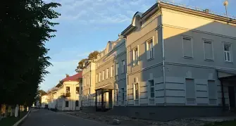 Отель Гостиница Шаляпин-Плес