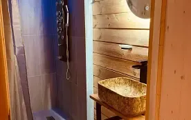 2-x местный - домик, Eco Hotel Luna, Гагра