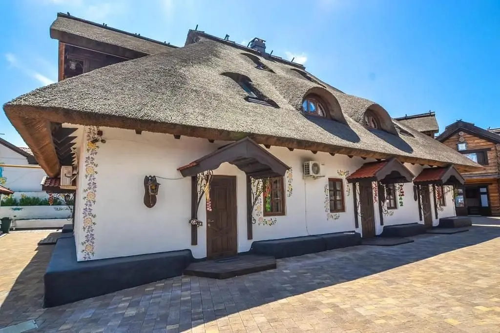 Отель Диканька на Тамани, станица Тамань, Краснодарский край