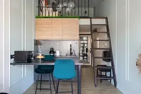 Апартаменты Superior, Апарт-отель Вилерона, Петергоф