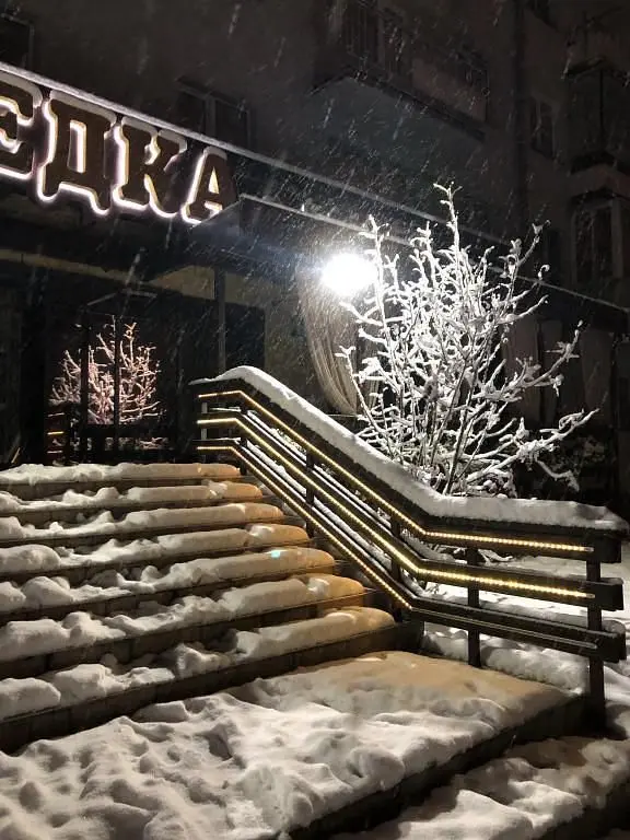 Отель ШВЕДКА, Иркутская область: фото 4