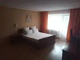 Одноместный номер 1 категория 1К15, Отель ШВЕДКА, Братск