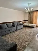 Четырёхместный номер Superior с балконом, Гостиница Дельфин, Махачкала