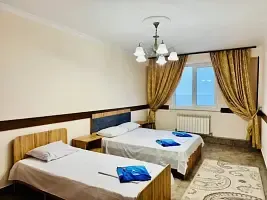 Люкс, Гостиница Дельфин, Махачкала