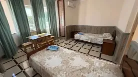 Коттедж, Гостиница Дельфин, Махачкала