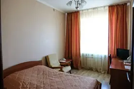 Номер Стандарт Эконом, Отель Октябрьская, Томск
