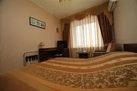 Одноместный номер Стандарт, Отель Октябрьская, Томск