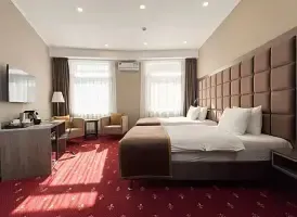 Двухместный полулюкс (2 отдельные кровати), Бутик-отель Де Пари, Пермь