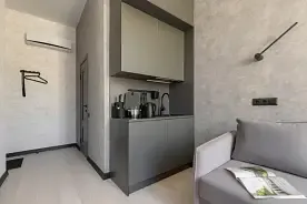 Студия с диваном, Отель Парк Сайд, Санкт-Петербург