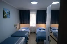 Трёхместный номер Эконом Ялта, Отель Антон Палыч, Чехов