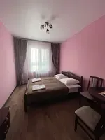 Двухместный номер Standard (двуспальная кровать), Отель ЮксOйл, Грань