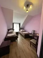 Двухместный номер Standard (2 отдельные кровати), Отель ЮксOйл, Грань