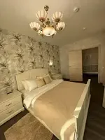 Двухместный семейный люкс (двуспальная кровать), Бутик-отель Сурожский, деревня Красновидово