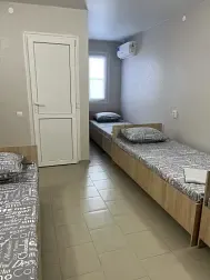 Отель Марина