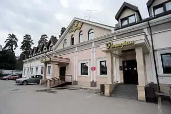 Отель Видноff