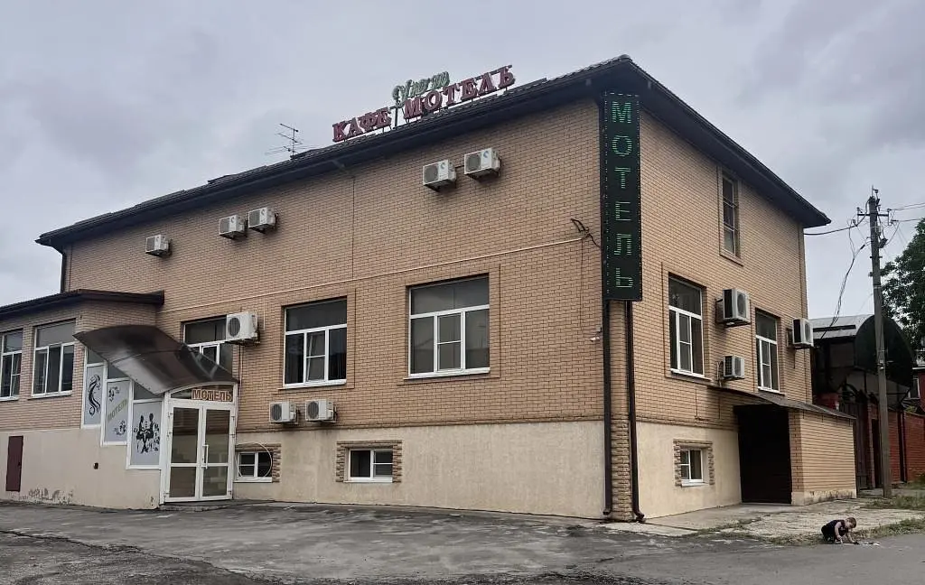 Отель Гостиница уют, Аксай, Ростовская область