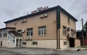 Отель Гостиница уют