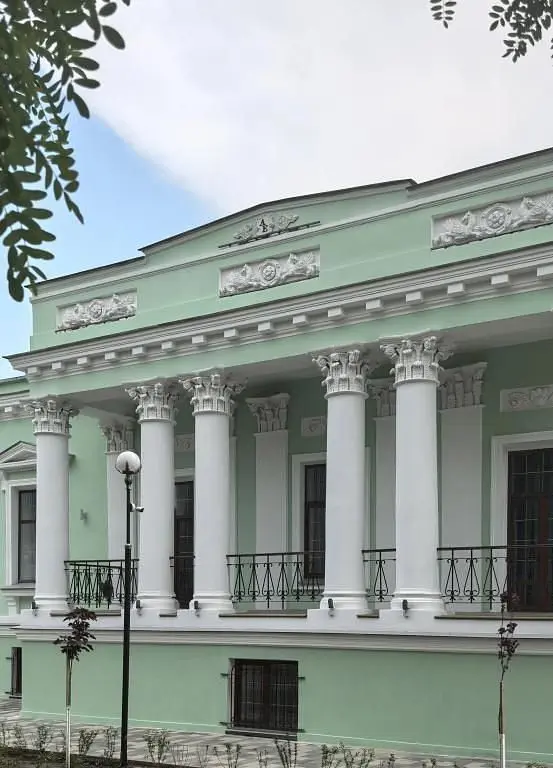 Бутик-отель Пушка, Таганрог, Ростовская область