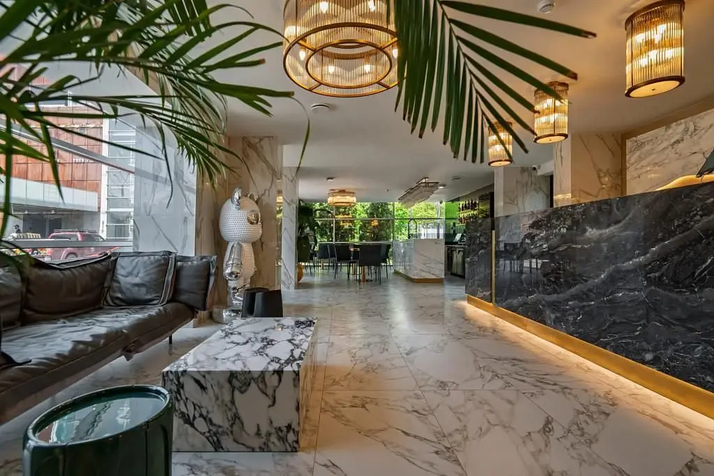 Отель BOUTIQUE HOTEL EMBARGO, Ростовская область: фото 2