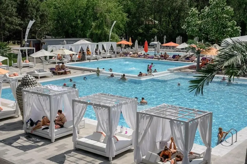 Отель BOUTIQUE HOTEL EMBARGO, Ростовская область: фото 3