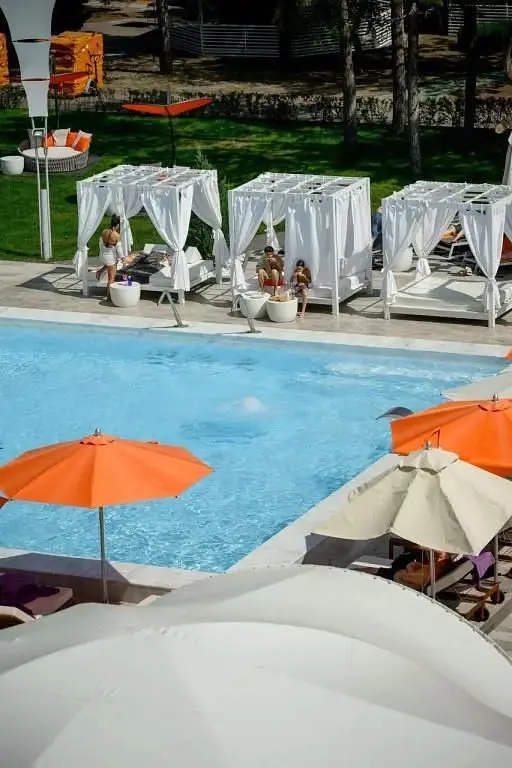 Бассейн — Бутик-отель «BOUTIQUE HOTEL EMBARGO», Ростов-на-Дону