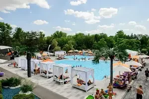 Бассейн — Бутик-отель «BOUTIQUE HOTEL EMBARGO», Ростов-на-Дону